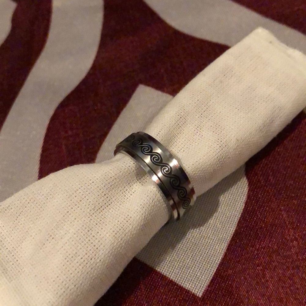 Celtic ring